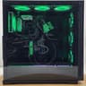 Gaming PC Ryzen 7 5700X 16GB RAM 500GB SSD RTX 4060 8GB Windows 11 Computer