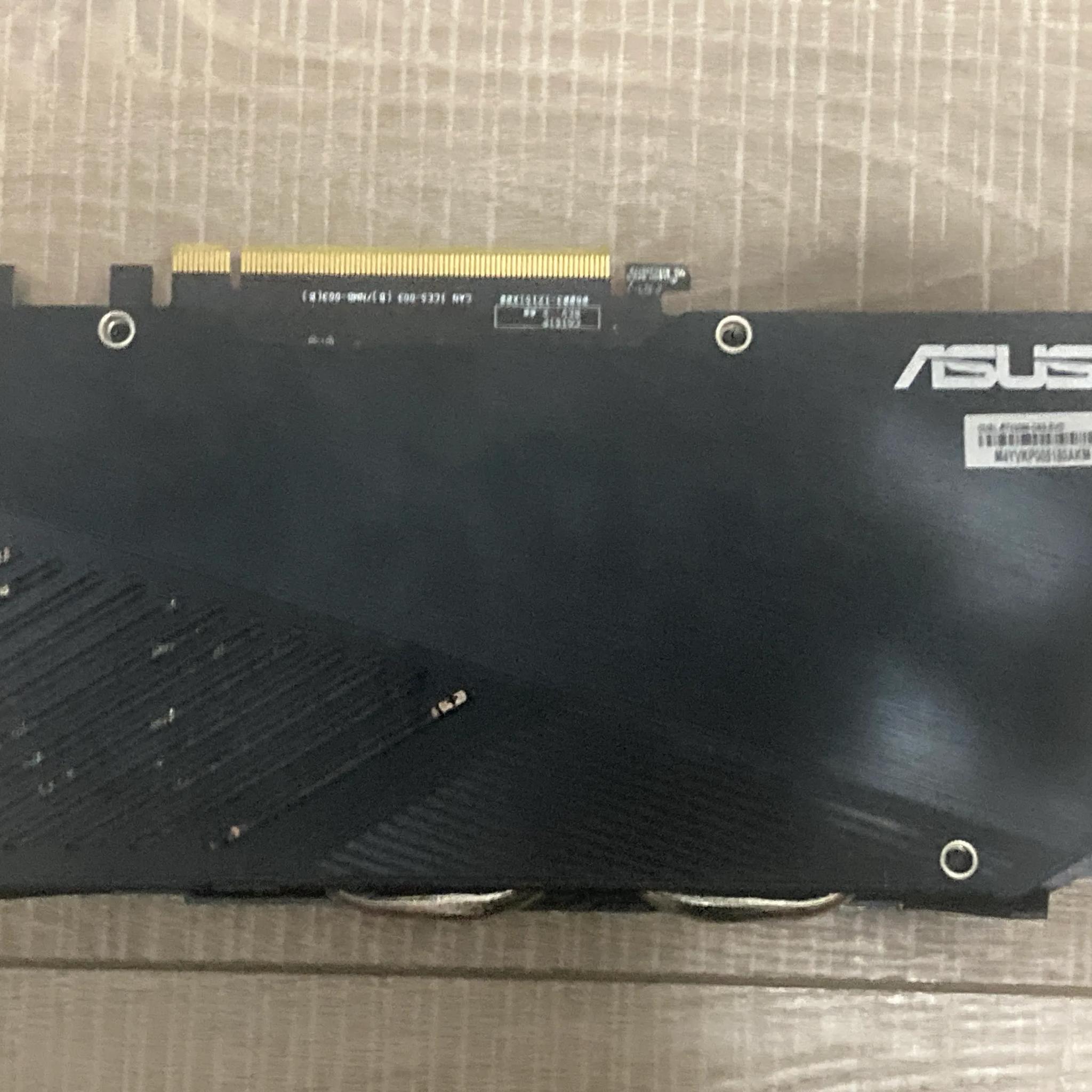 ASUS Dual GeForce RTX 2060 6GB