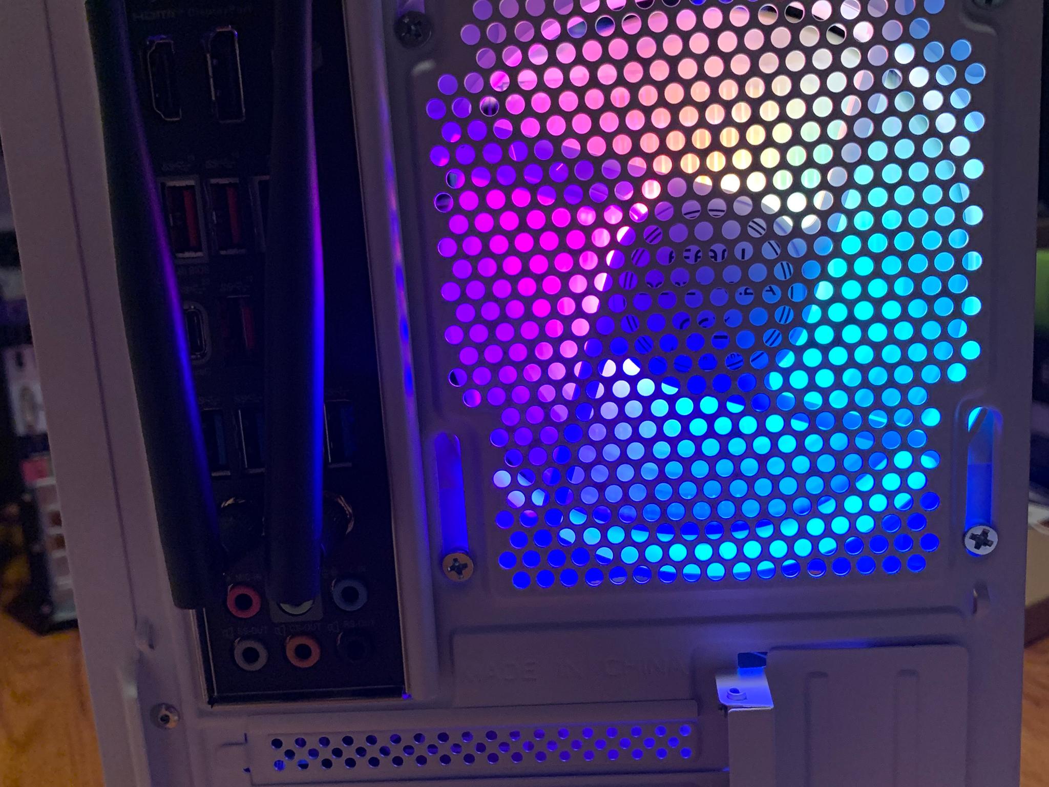 BRAND NEW RYZEN 7700x RTX 4060 STREAMING/GAMING/EDITING PC 32GB DDR5 1000GB SSD WINDOWS