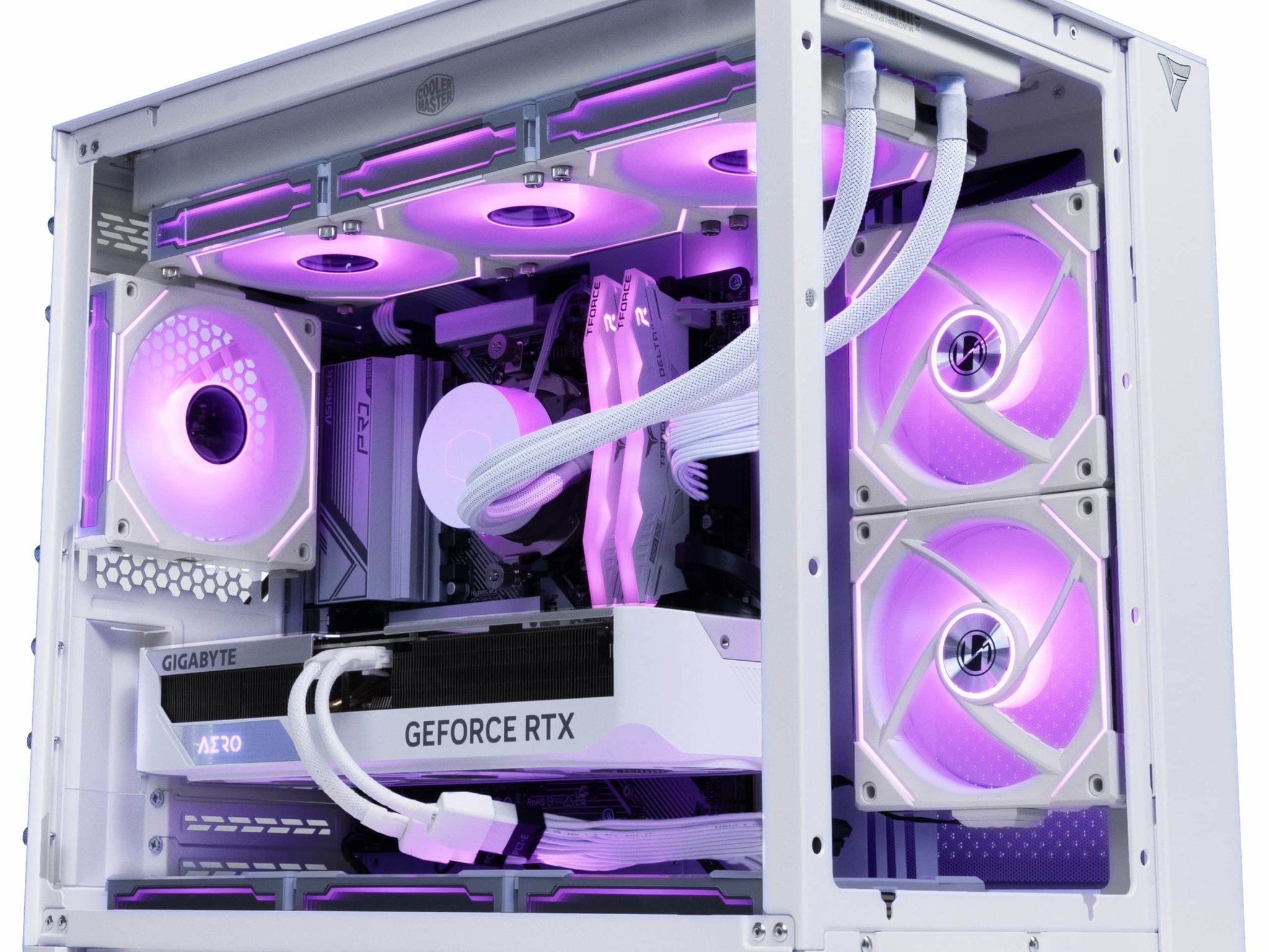 RTX 5080 Ryzen 7 9800x3d Gaming PC | Jawa