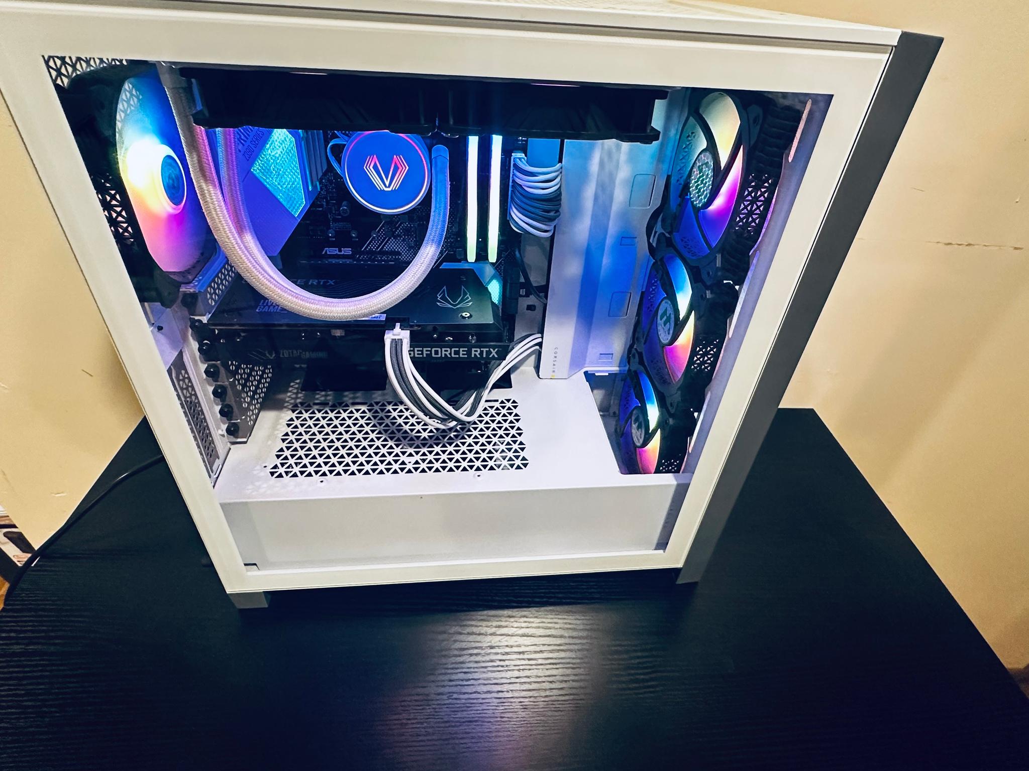 Gaming PC | RTX 3060 Gaming PC | i5-9600K | 16GB RGB | 1TB Storage