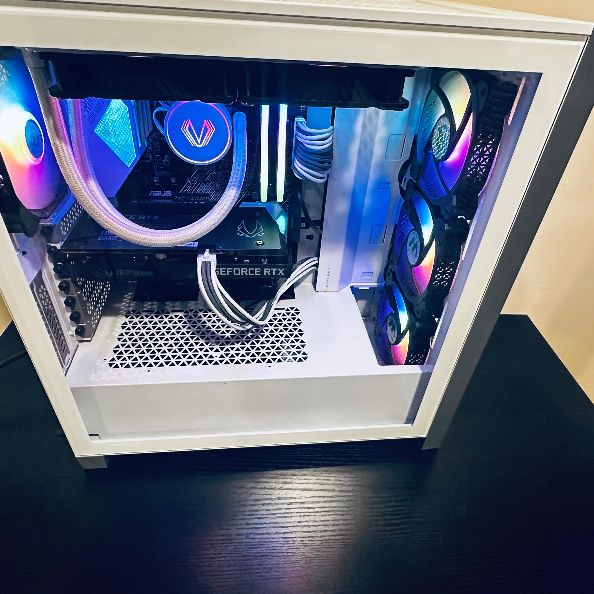 Gaming PC | RTX 3060 Gaming PC | i5-9600K | 16GB RGB | 1TB Storage