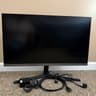 Samsung U28R550UQN 28" IPS 4K (3840 x 2160) UHD Monitor (HDR)