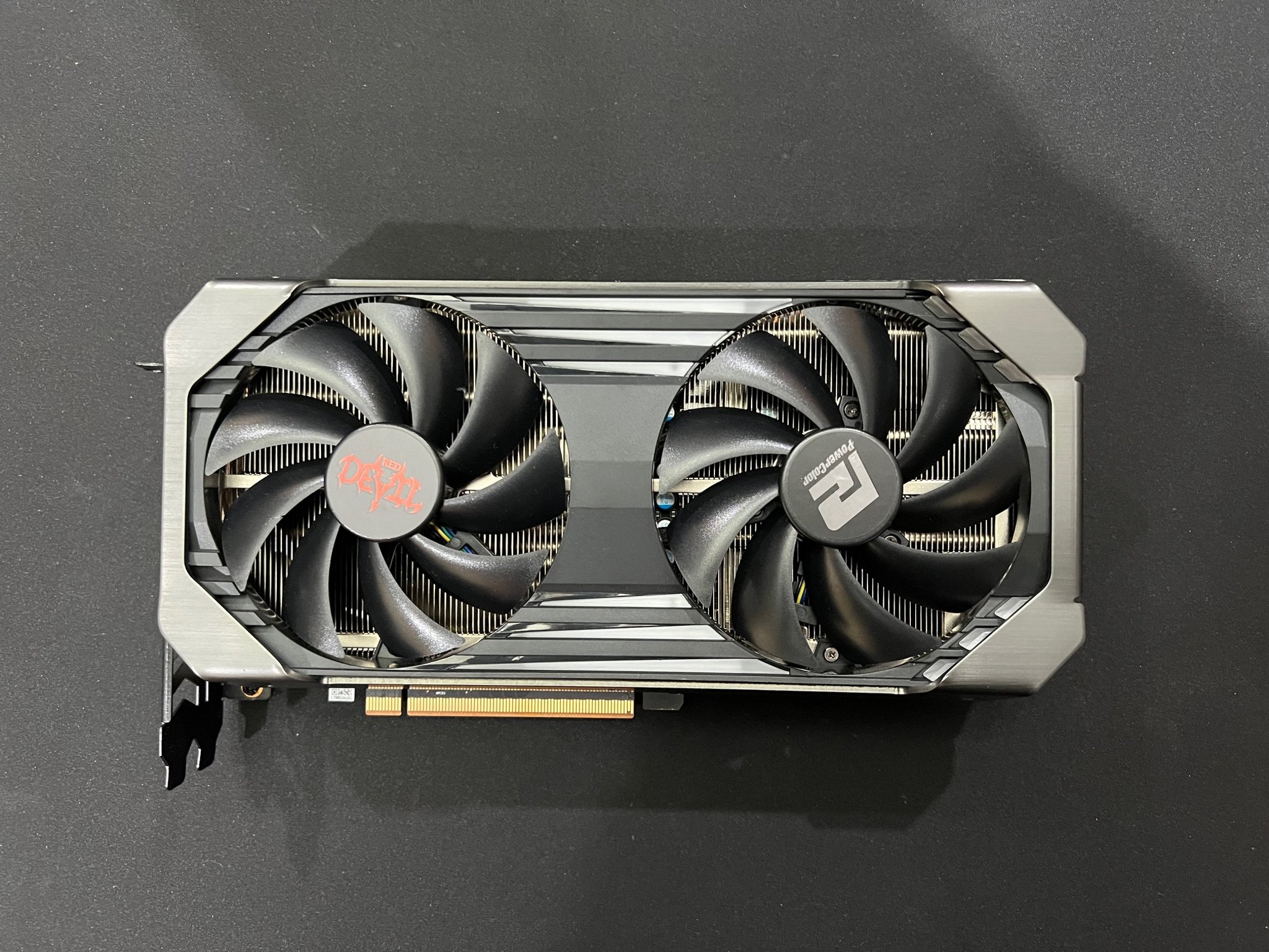PowerColor Red Devil Radeon RX 6600 XT