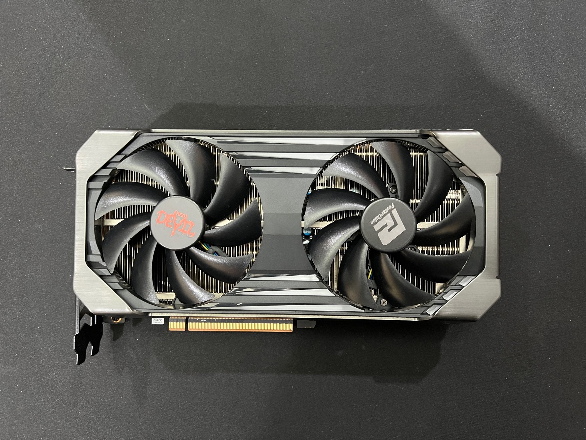 RX 6600 XT PowerColor Red Devil Radeon