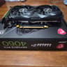 MSI VENTUS 2X BLACK GeForce RTX 4060