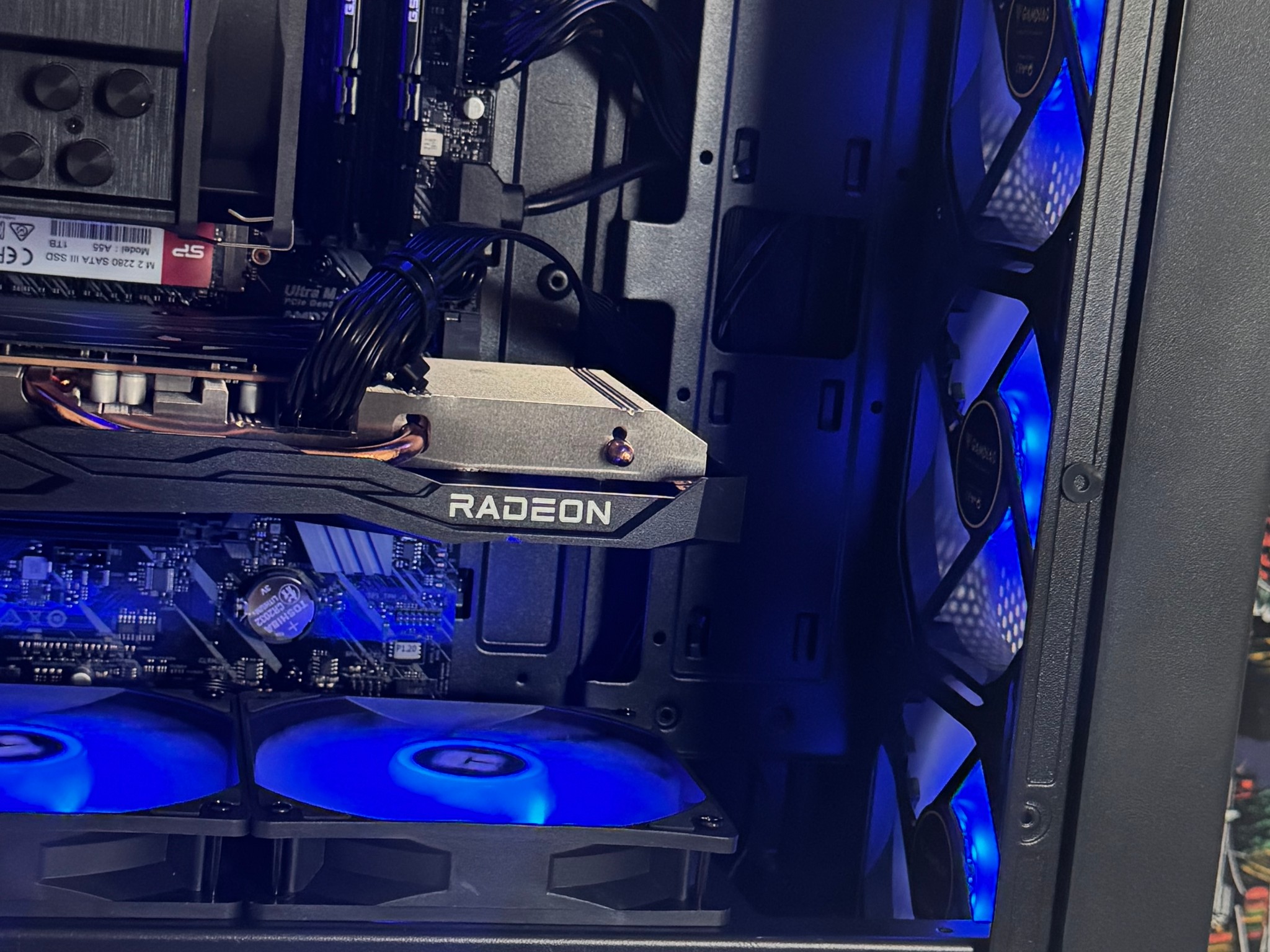 Awesome i9 9900 RX 6600 8 GB Gaming System