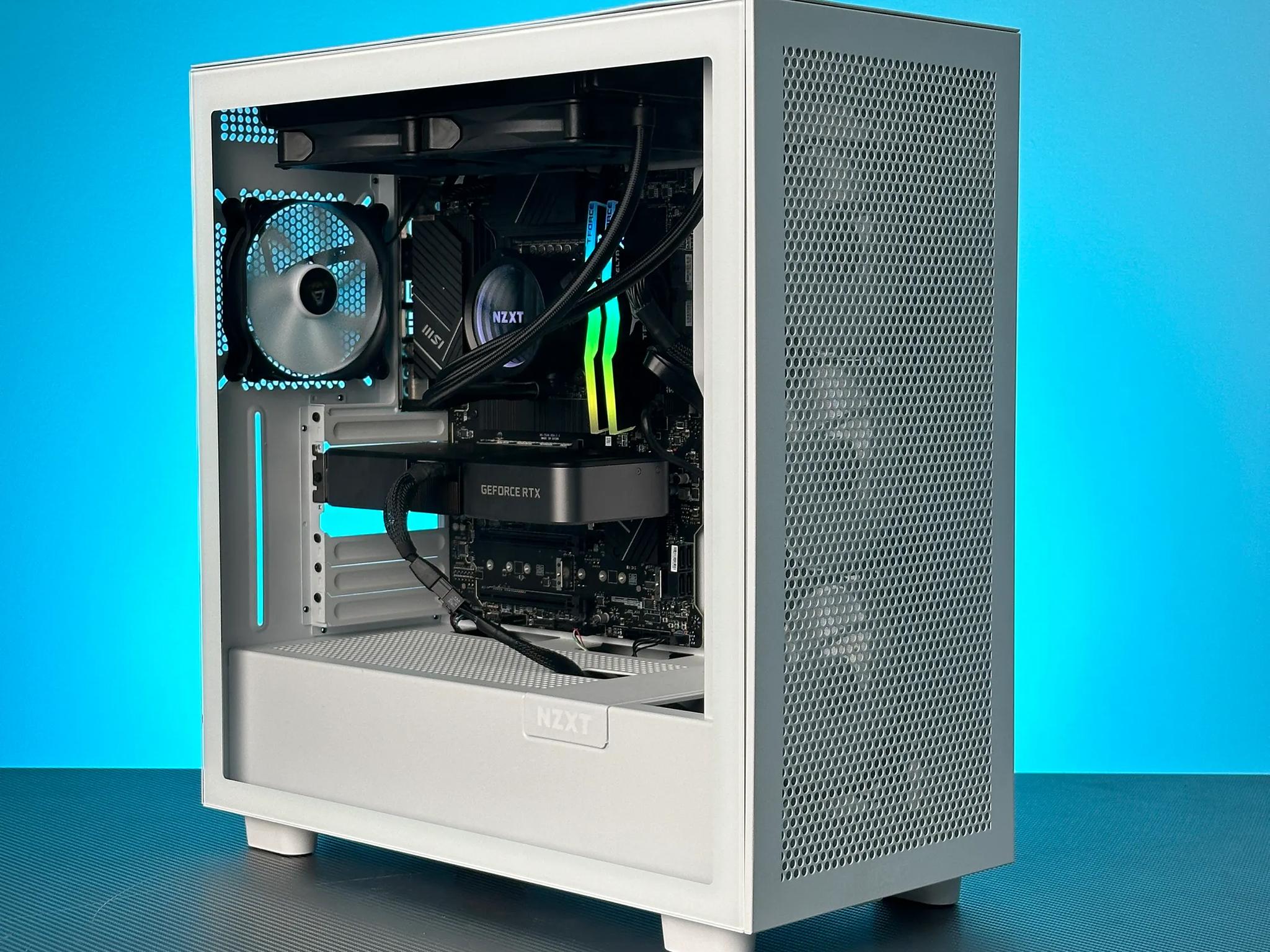 ScatterVolt ⚡ Intel i7 13700K + RTX 3070 FE + 32GB RAM - FREE SHIPPING