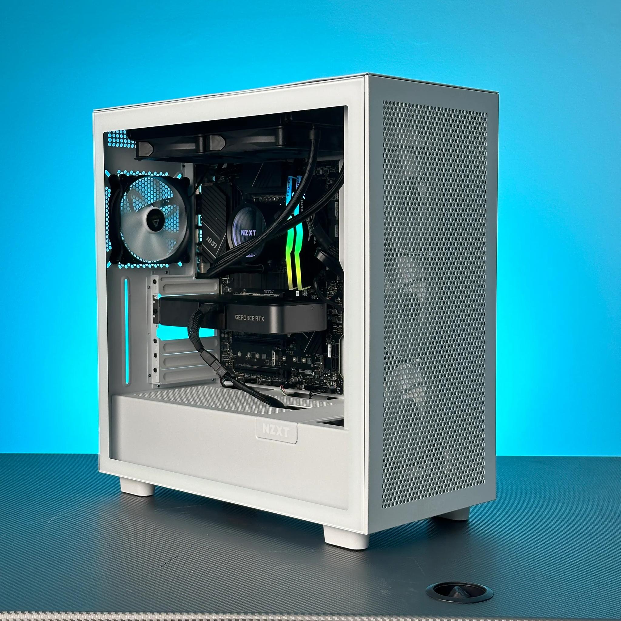 ScatterVolt ⚡ Intel i7 13700K + RTX 3070 FE + 32GB RAM - FREE SHIPPING