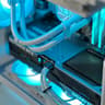 🧊High End Desktop Gaming PC🧊 |Nvidia RTX 4070 |AMD Ryzen 7 7700x |32GB RAM |1TB |WIN11 |WIFI|