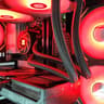 💣 Grenade 🪖: RTX 5070 TI | Ryzen 9600X | 32GB DDR5 RAM | 2TB SSD | 6 RGB Fans | Black Gaming PC