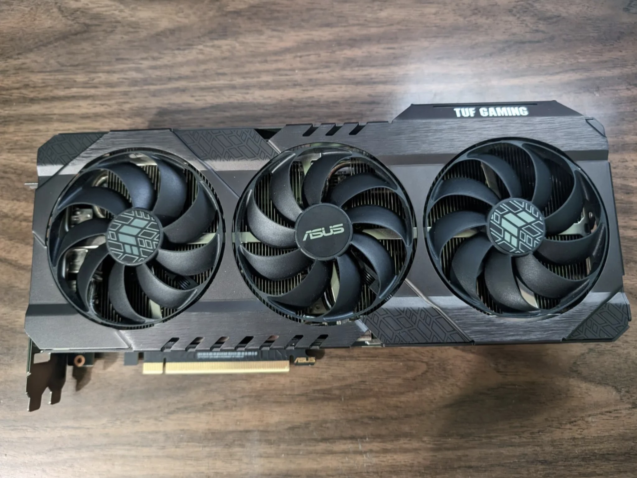 Asus Tuff 3070 TI