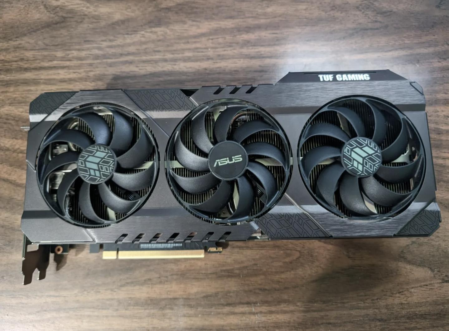 Asus Tuff 3070 TI