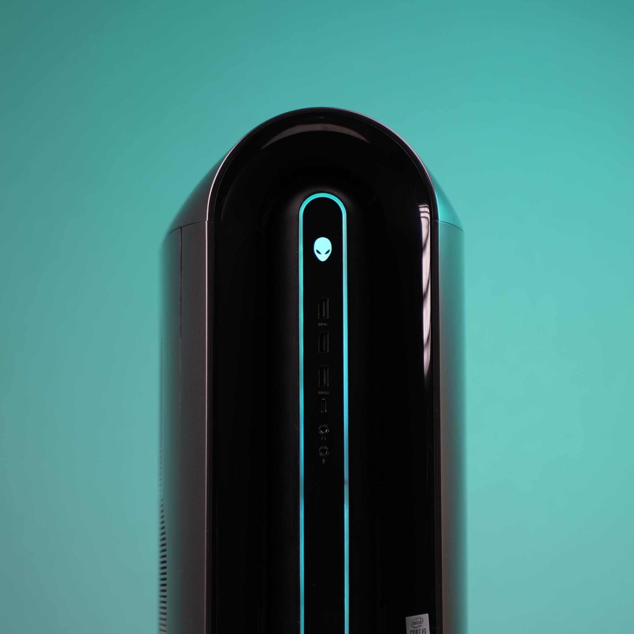 “AUROFORM C” RTX 3080 Intel Core i9 10900K 32GB 1TB Windows 11 Workstation Gaming PC