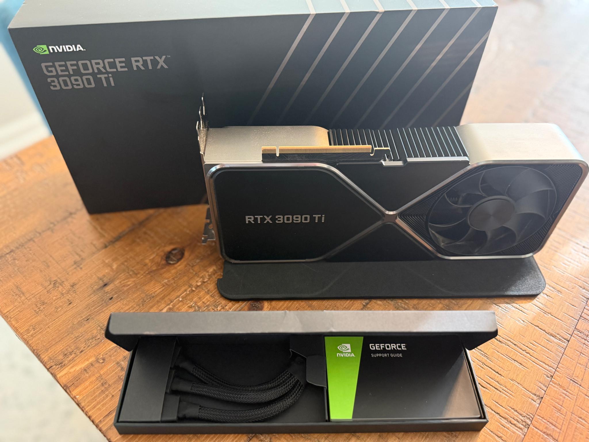 RTX 3090 Ti FE