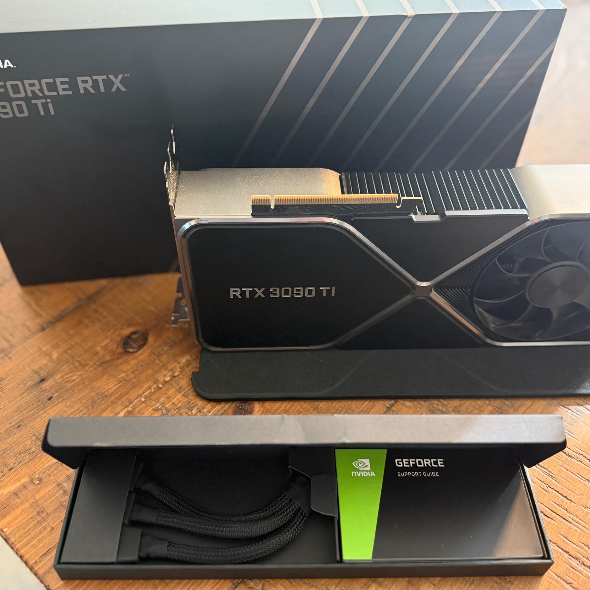 RTX 3090 Ti FE