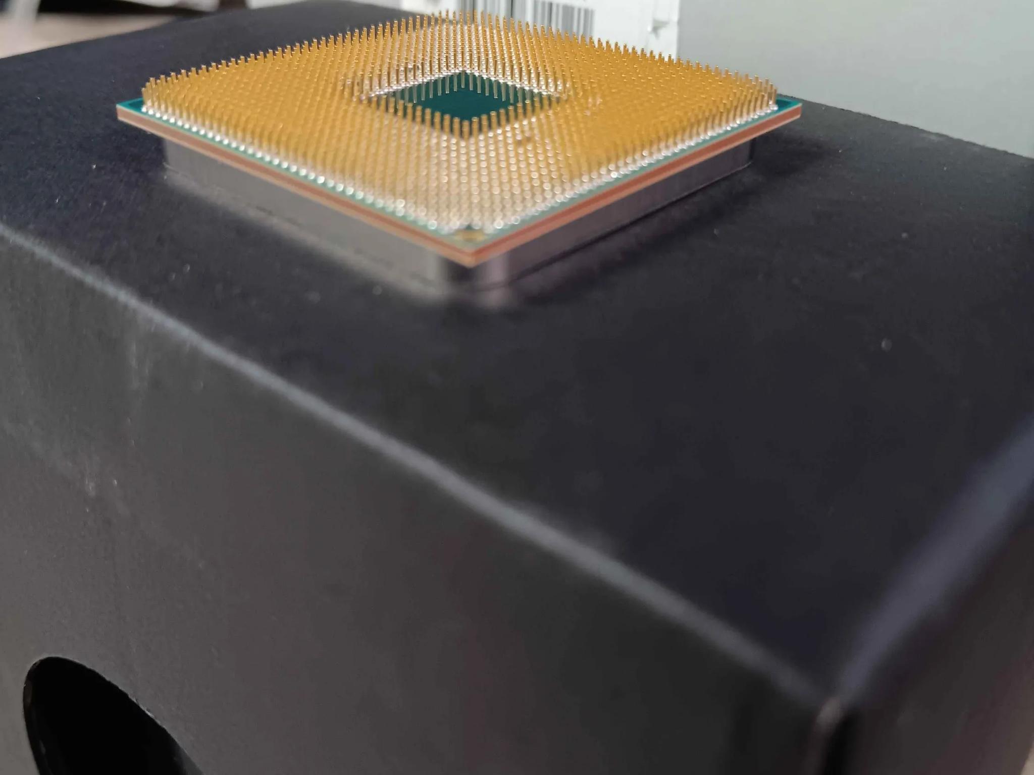 AMD Ryzen 5 5500 Processor (4.2 GHz, 6 Cores, Socket AM4)