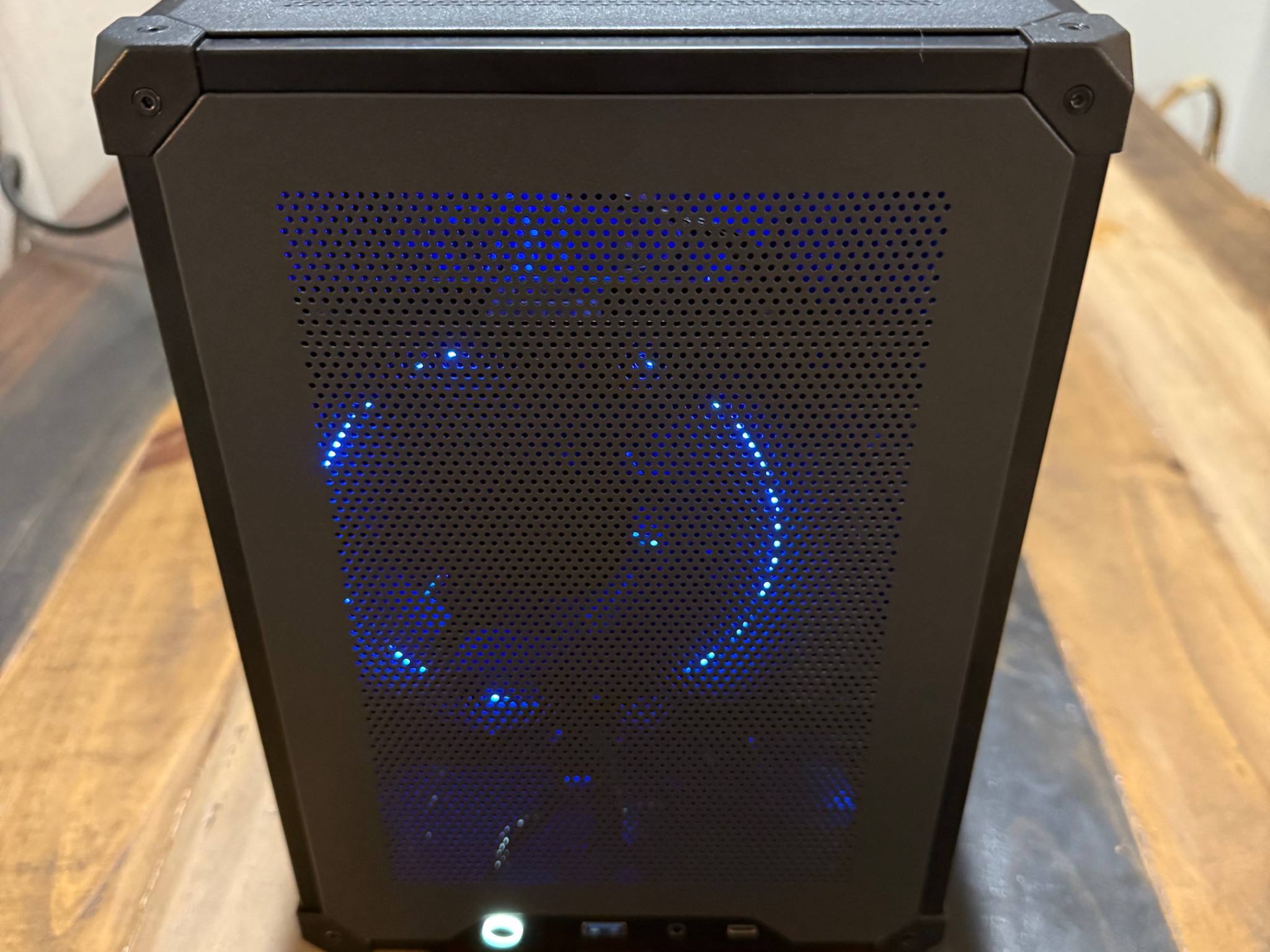 Budget i5 12400f & 4060