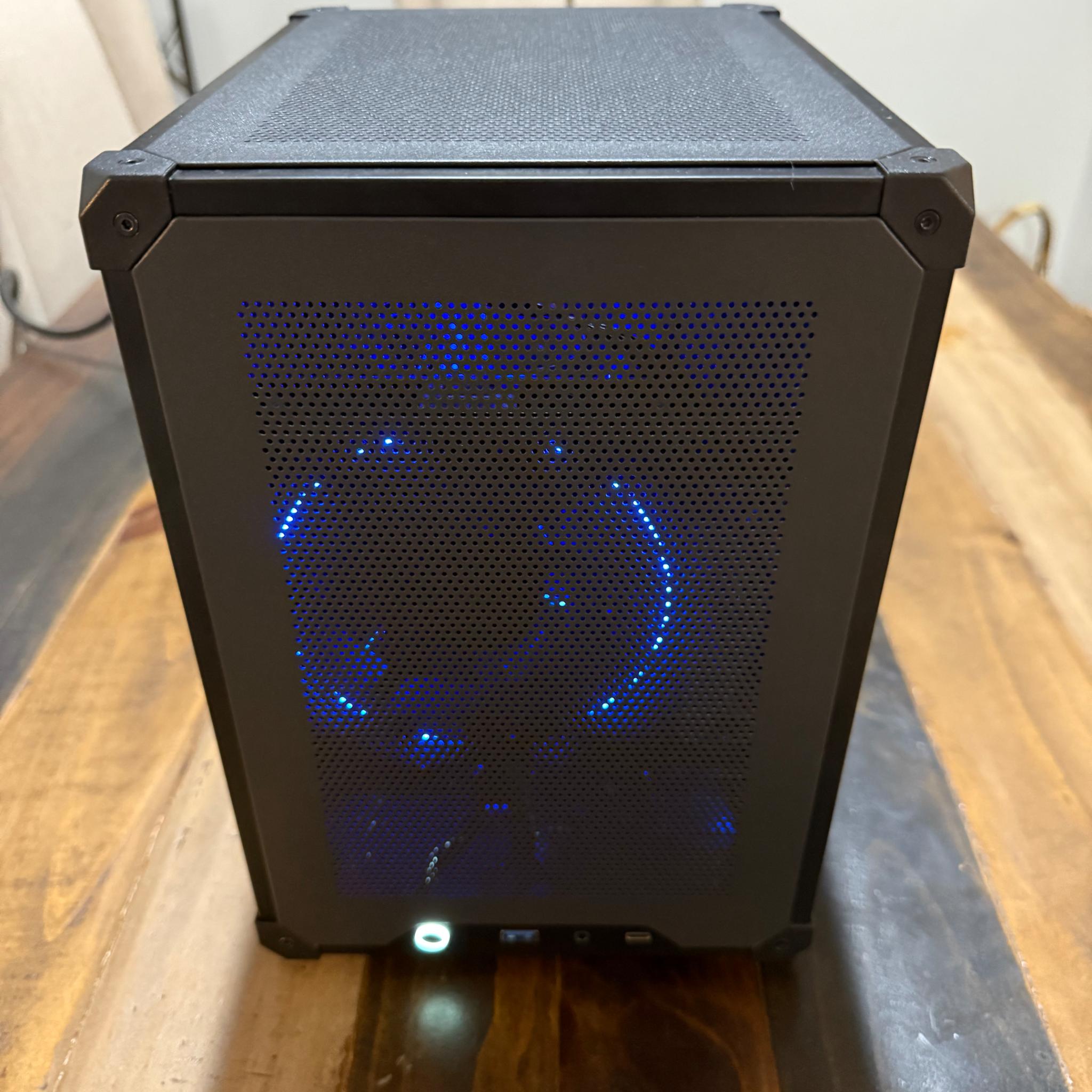 Budget i5 12400f & 4060
