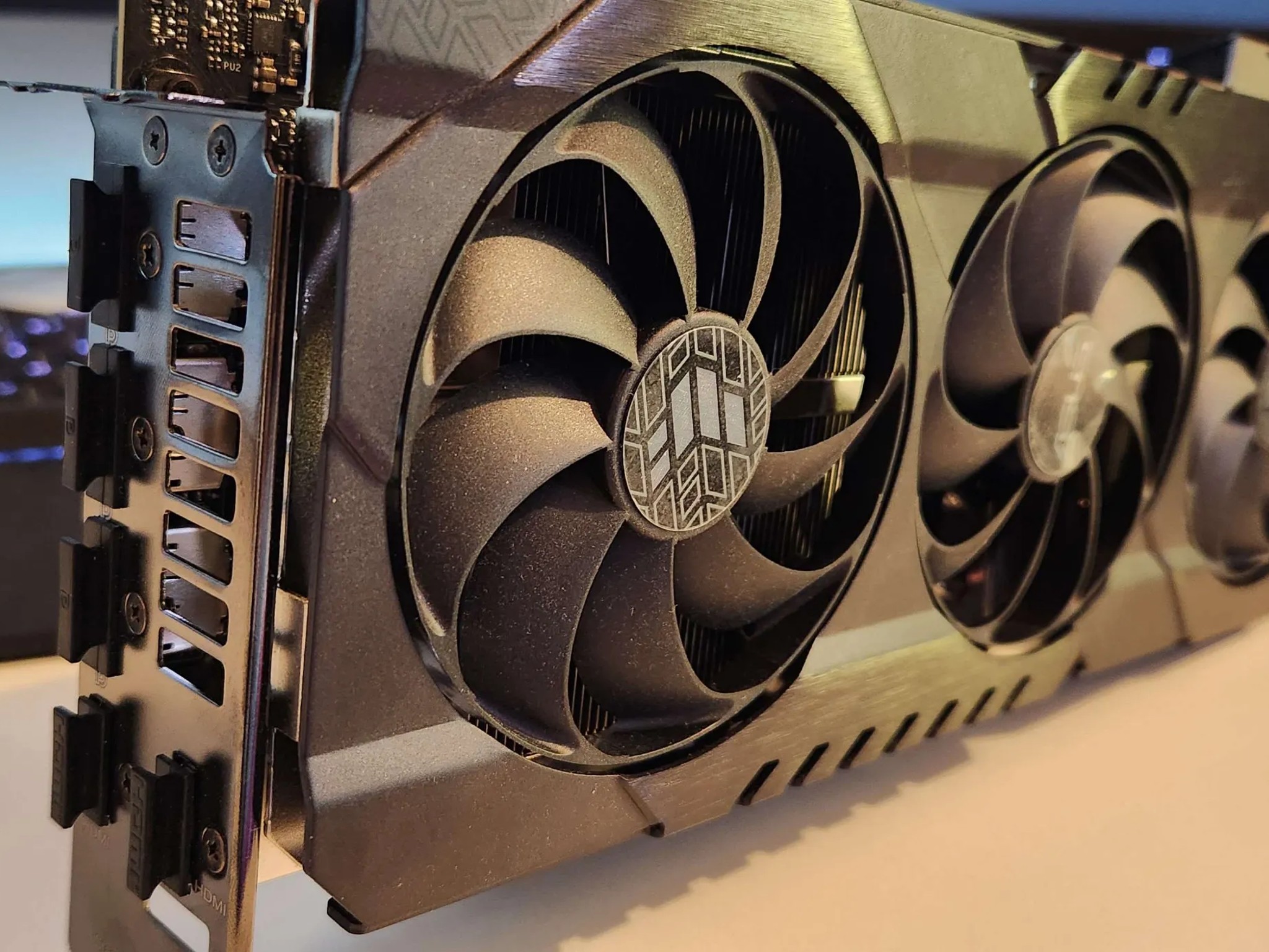 ASUS TUF RTX 3090 USED