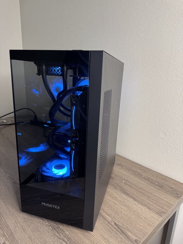 1440p Gaming PC, 3080 Hybrid 12gb. Ryzen 9 3900x