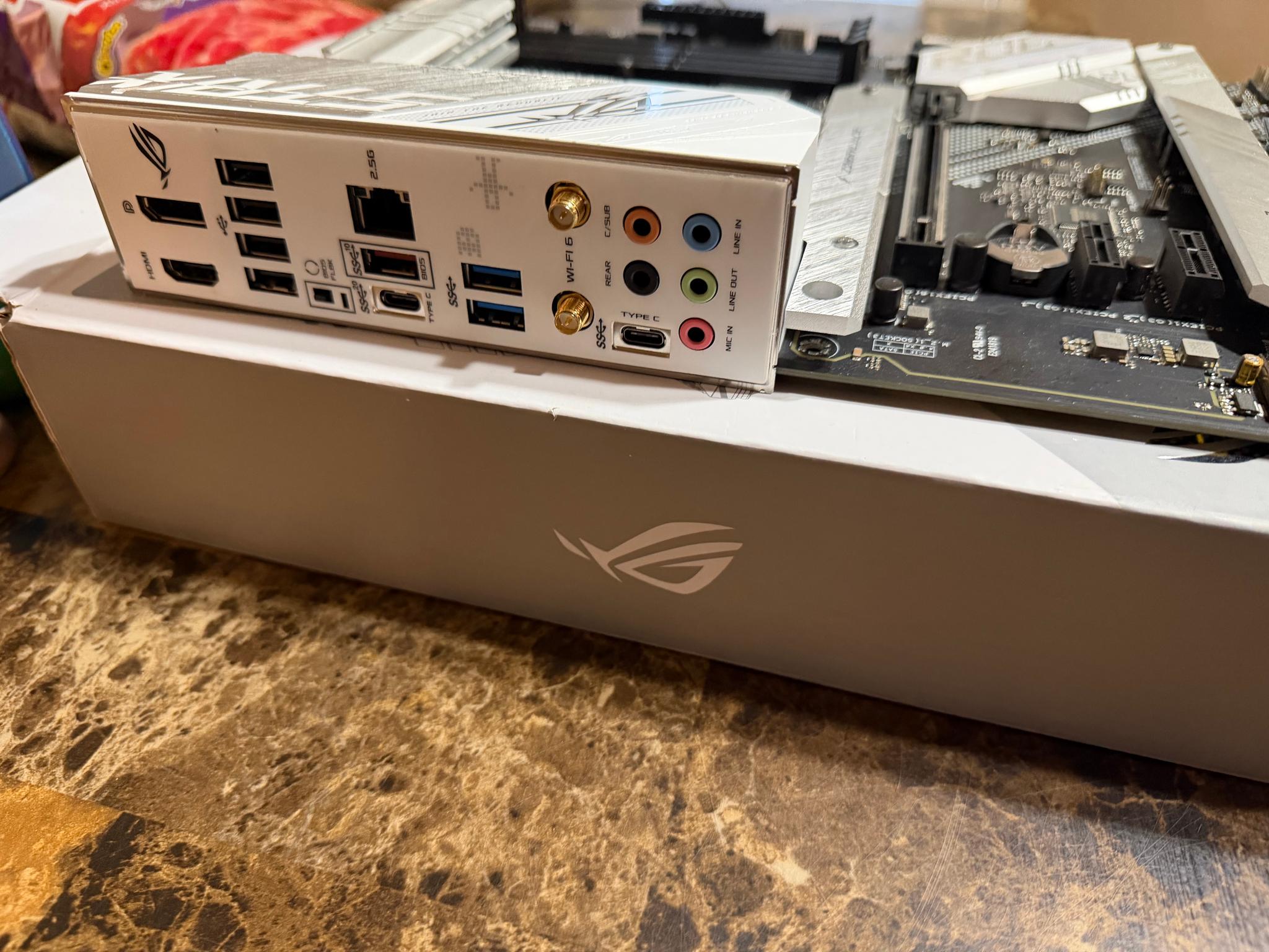 B660 Strix A D4