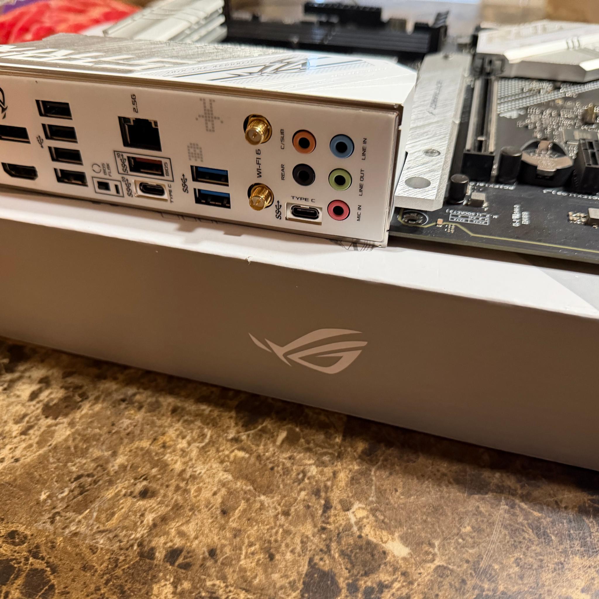 B660 Strix A D4