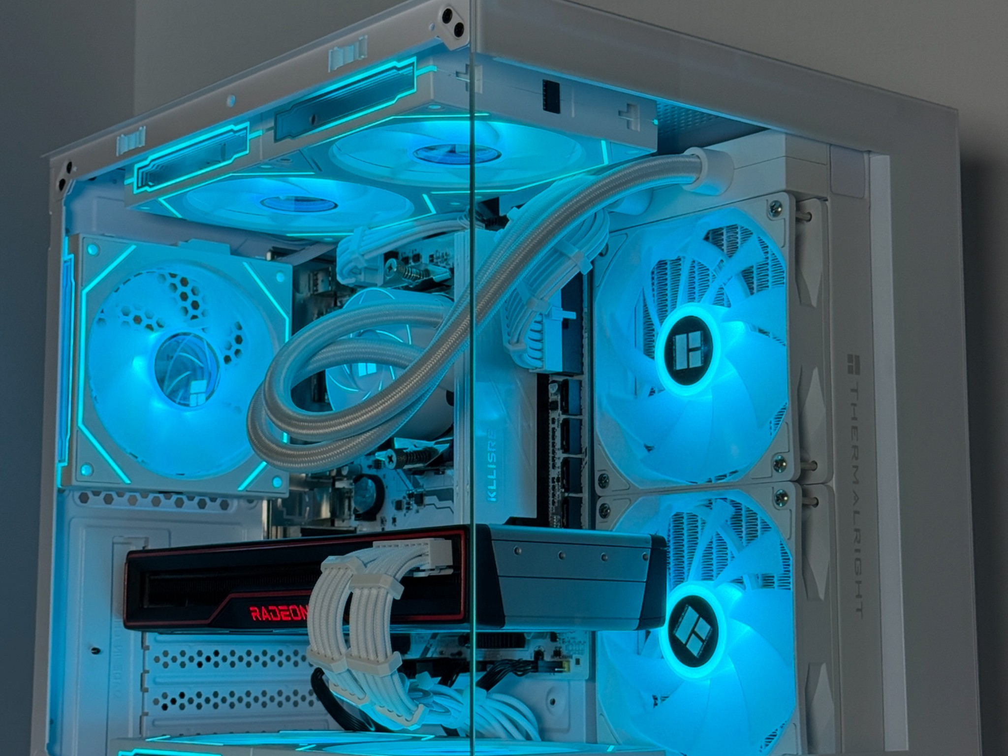 🐼NIMBUS EDGE🐼 1440P | RX 6800 | RYZEN 5 5600 | 1TB NVME