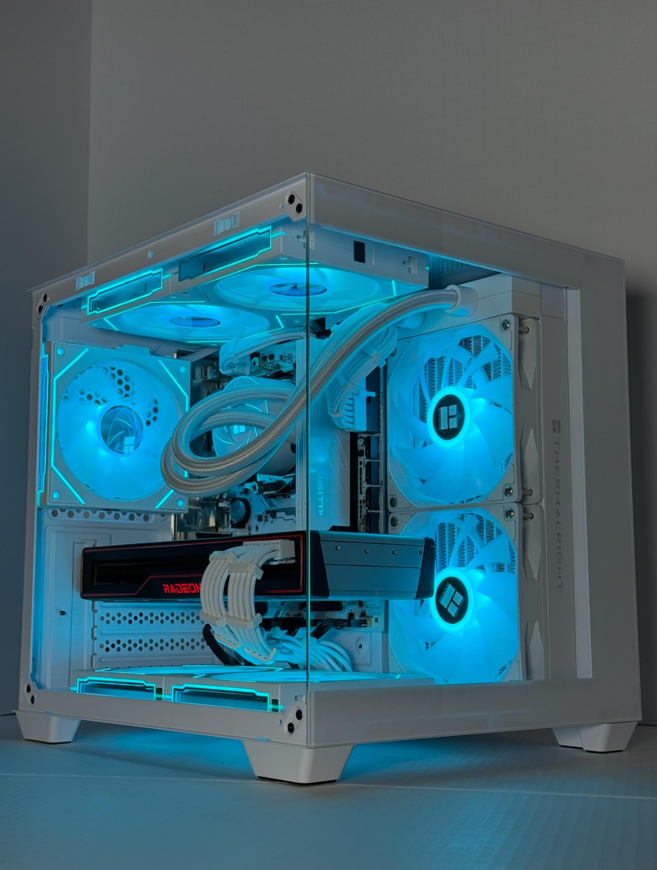 🐼NIMBUS EDGE🐼 1440P | RX 6800 | RYZEN 5 5600 | 1TB NVME