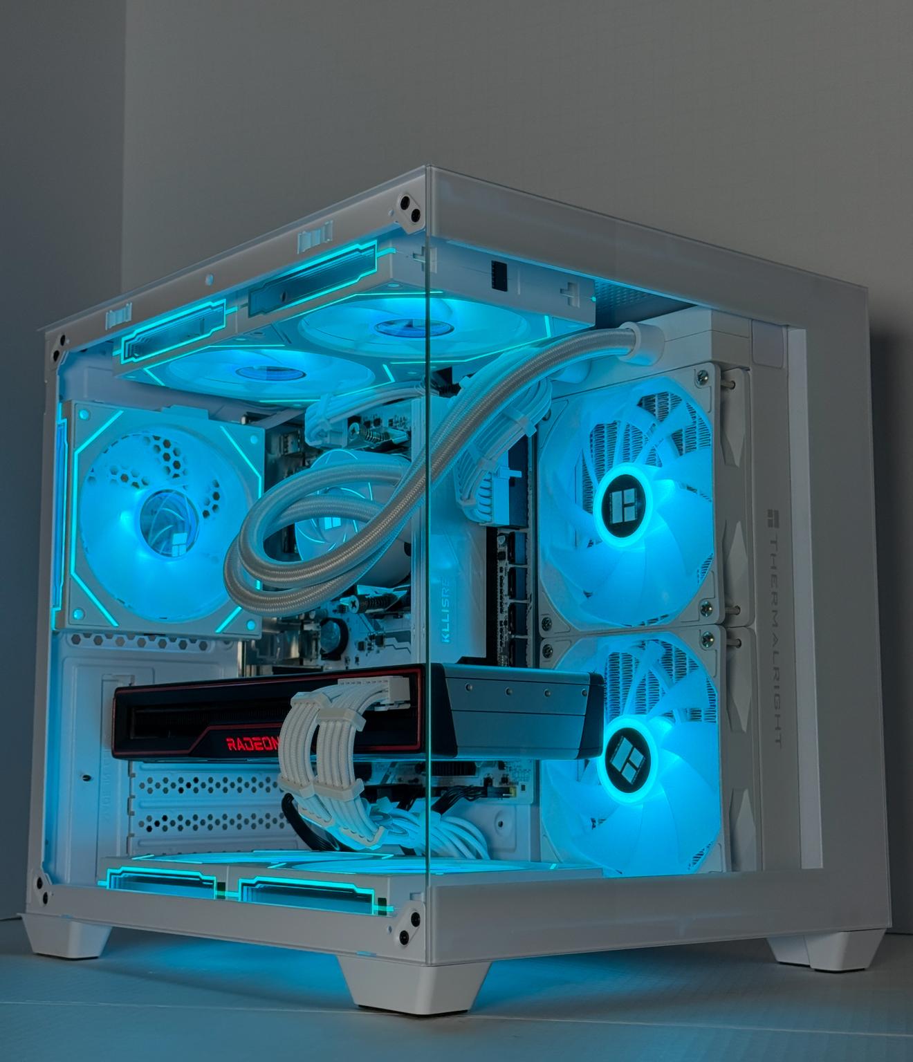 🐼NIMBUS EDGE🐼 1440P | RX 6800 | RYZEN 5 5600 | 1TB NVME