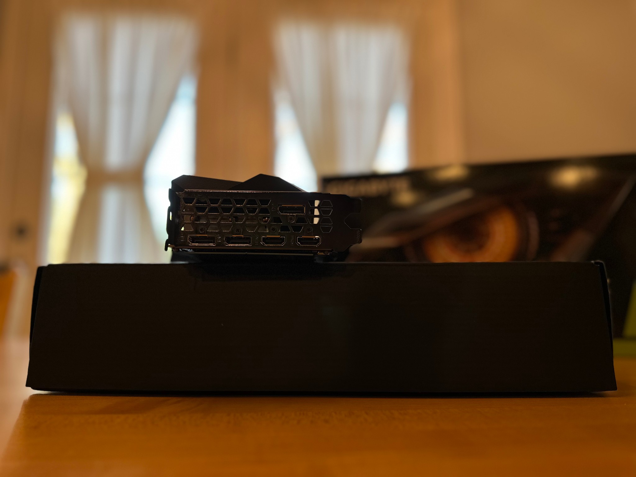 RTX 3090 Gigabyte Gaming OC 24gb with Box