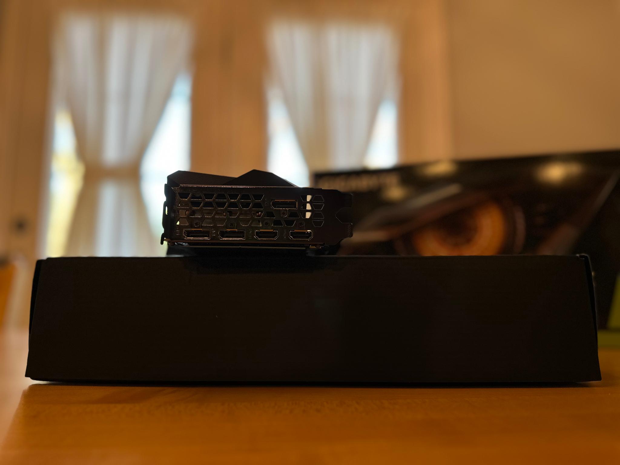 RTX 3090 Gigabyte Gaming OC 24gb with Box