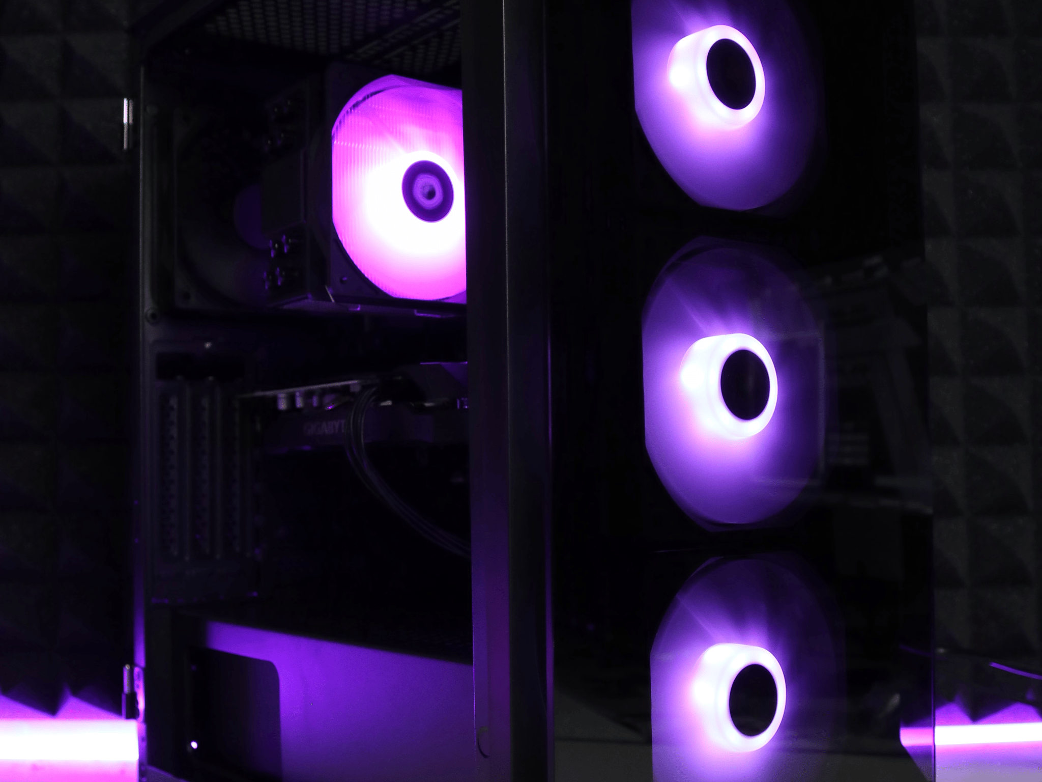 Grape | Ryzen 5 3600/GTX 1660S FREE SHIPPING w/ Wi-Fi