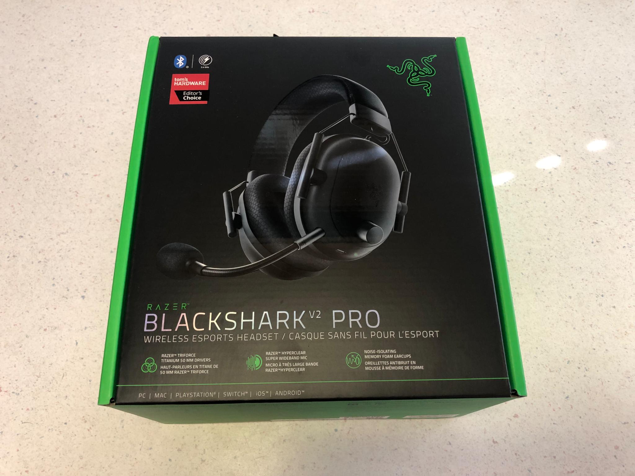 Razer Blackshark V2 Pro 2023 Edition Gaming Headset