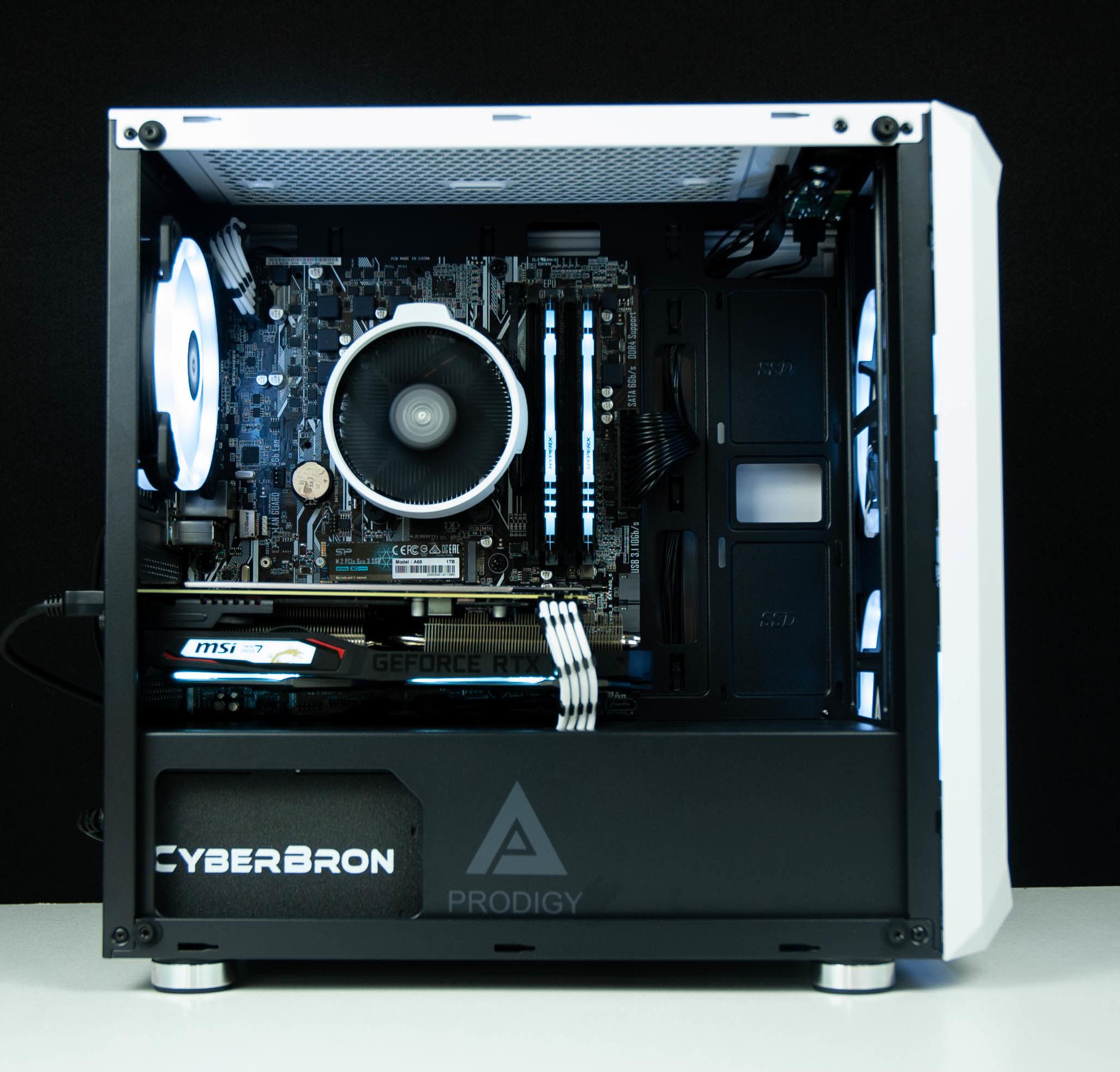 RTX 2060 | Ryzen 7 3700X | 16gb RAM | 1tb NVMe SSD