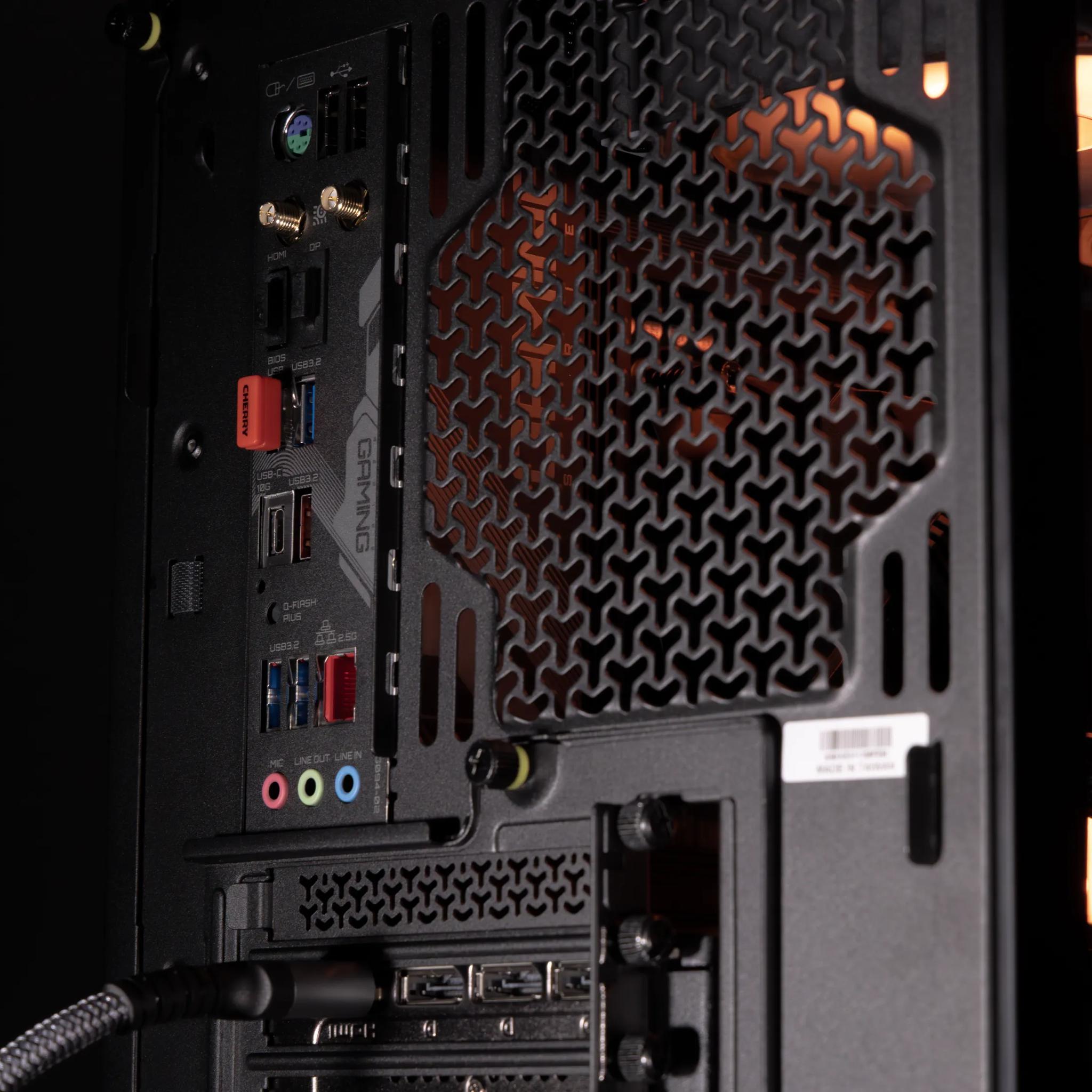 🔶 Zircon 🔶 RTX 5070Ti / AMD R7 9700X / 1TB NVME / 32GB DDR5 RAM / 360 AIO / Windows 11 Pro