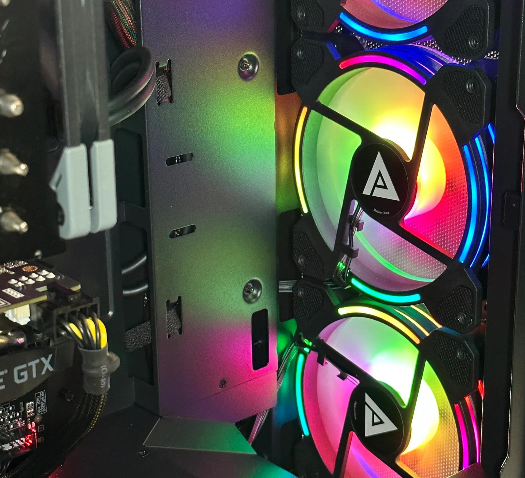 GTX 1660 Super | Intel i5 8600k | 16GB RAM | 1TB SSD | Custom Gaming PC WIFI WIN10