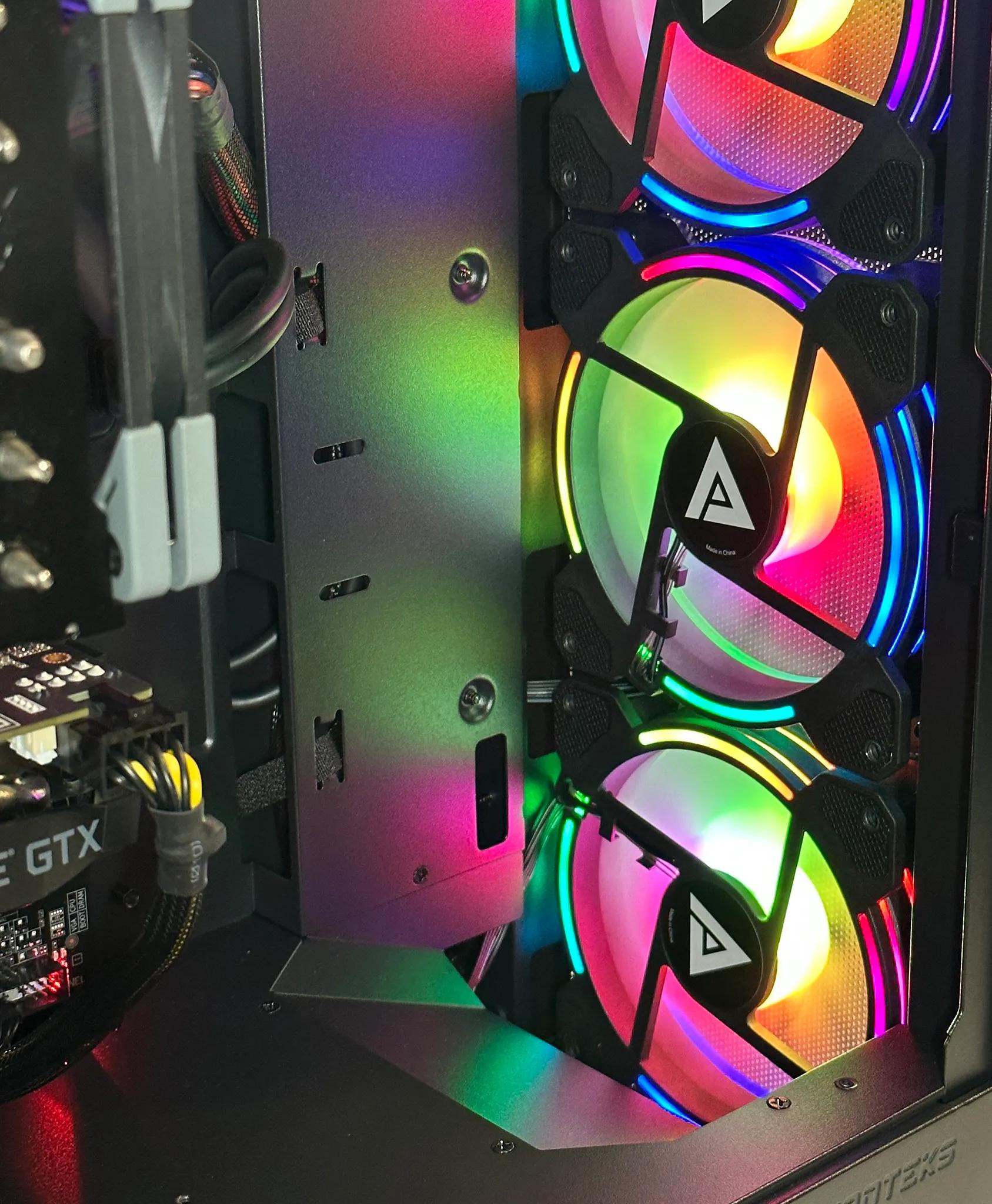 GTX 1660 Super | Intel i5 8600k | 16GB RAM | 1TB SSD | Custom Gaming PC WIFI WIN10