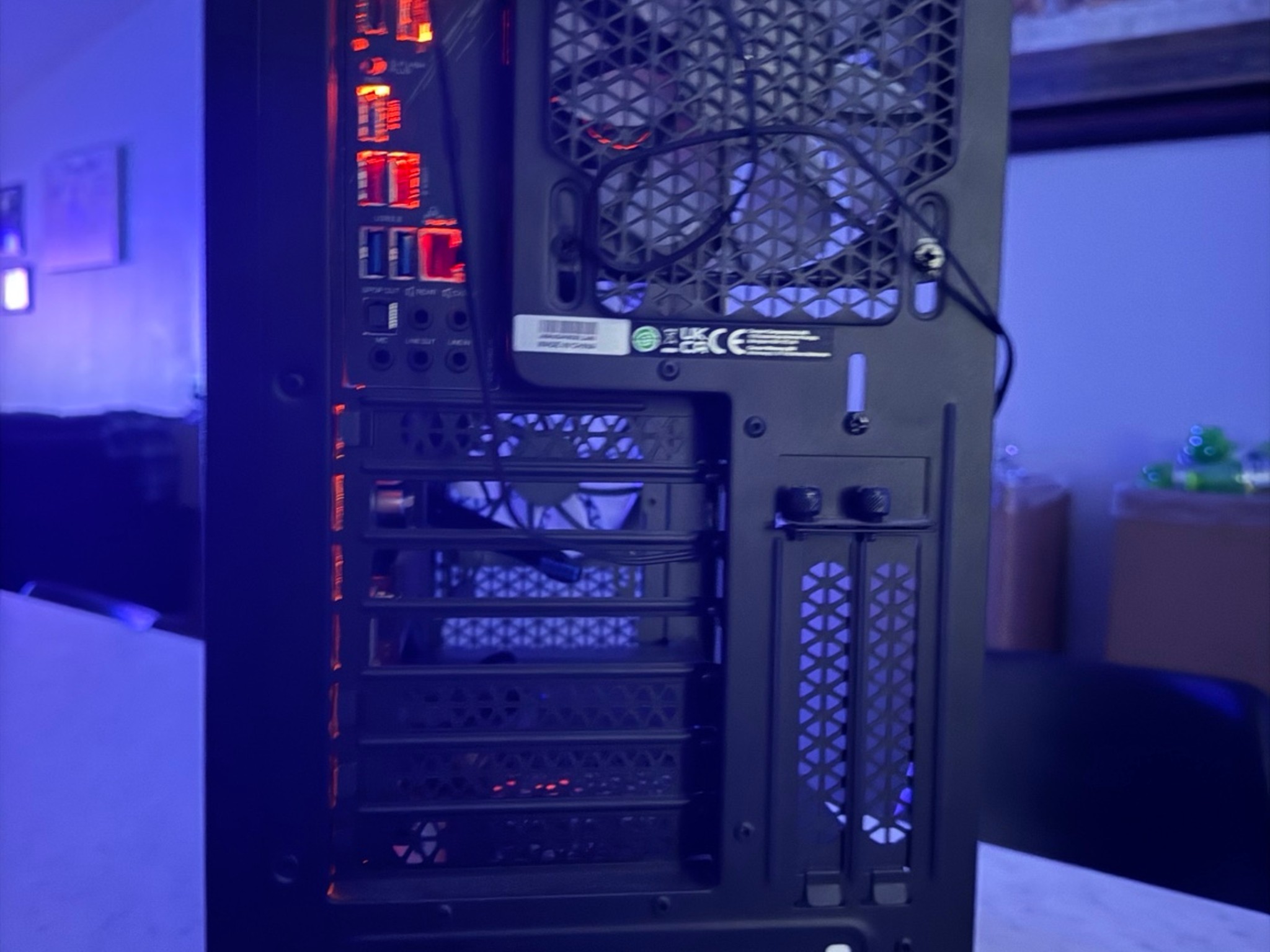 Ryzen 9 5900X Barebones PC – 64GB RAM, B550 Tomahawk MAX WiFi, 850W PSU