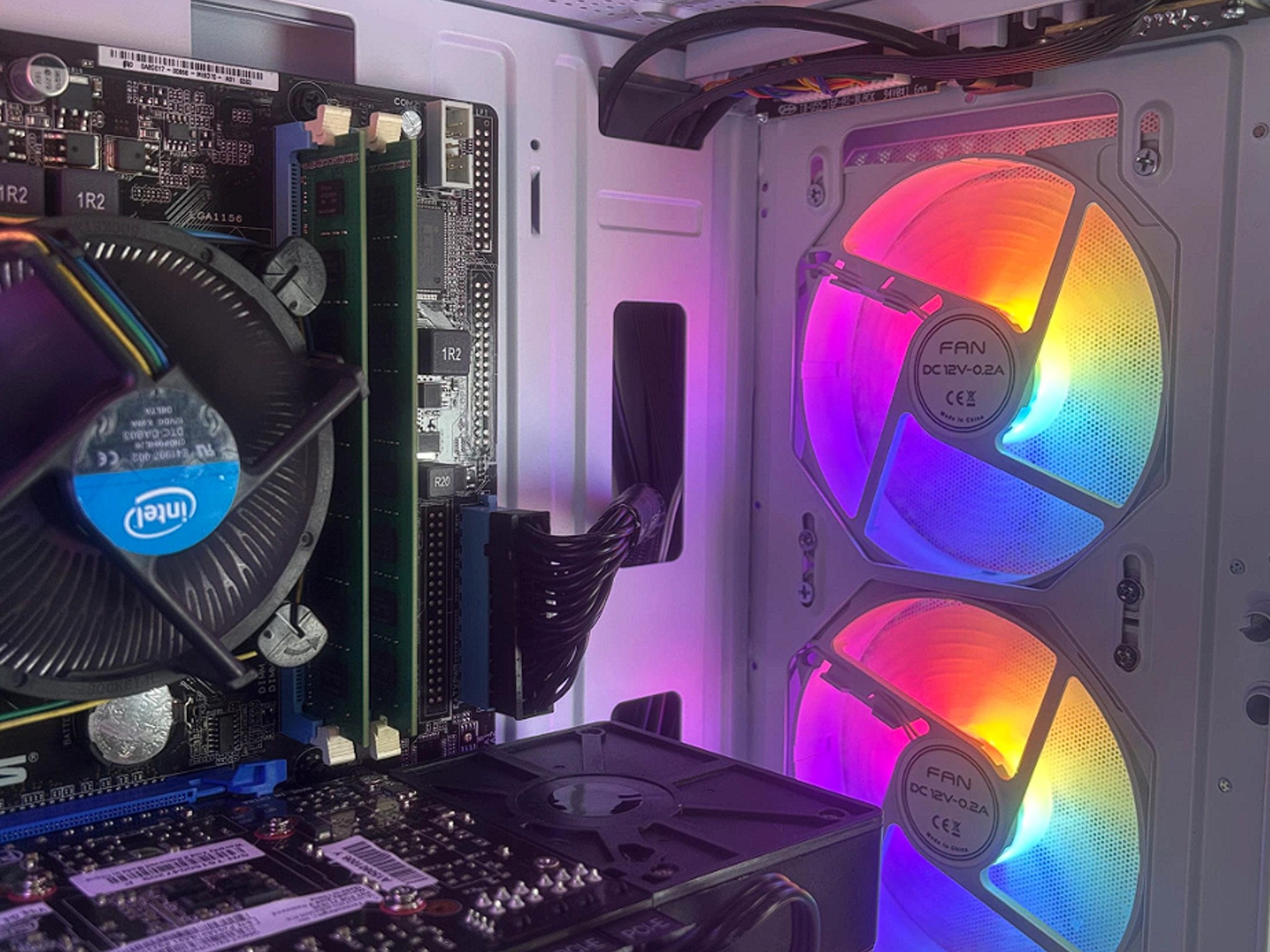 🥶🧊//ICEBERG// - Ryzen 5 1500X, GTX 1660 Super, 16GB, 1TB SSD🥶🧊