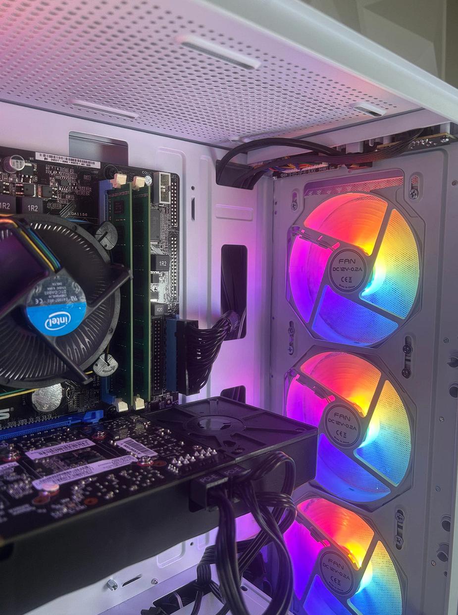 🥶🧊//ICEBERG// - Ryzen 5 1500X, GTX 1660 Super, 16GB, 1TB SSD🥶🧊