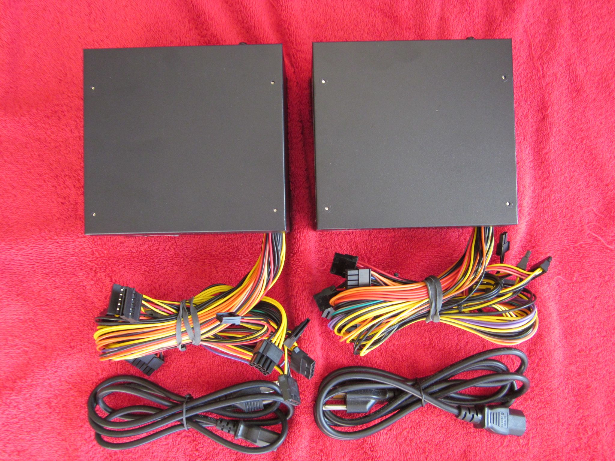 2X ROSEWILL 400W Power Supplys New Pulls