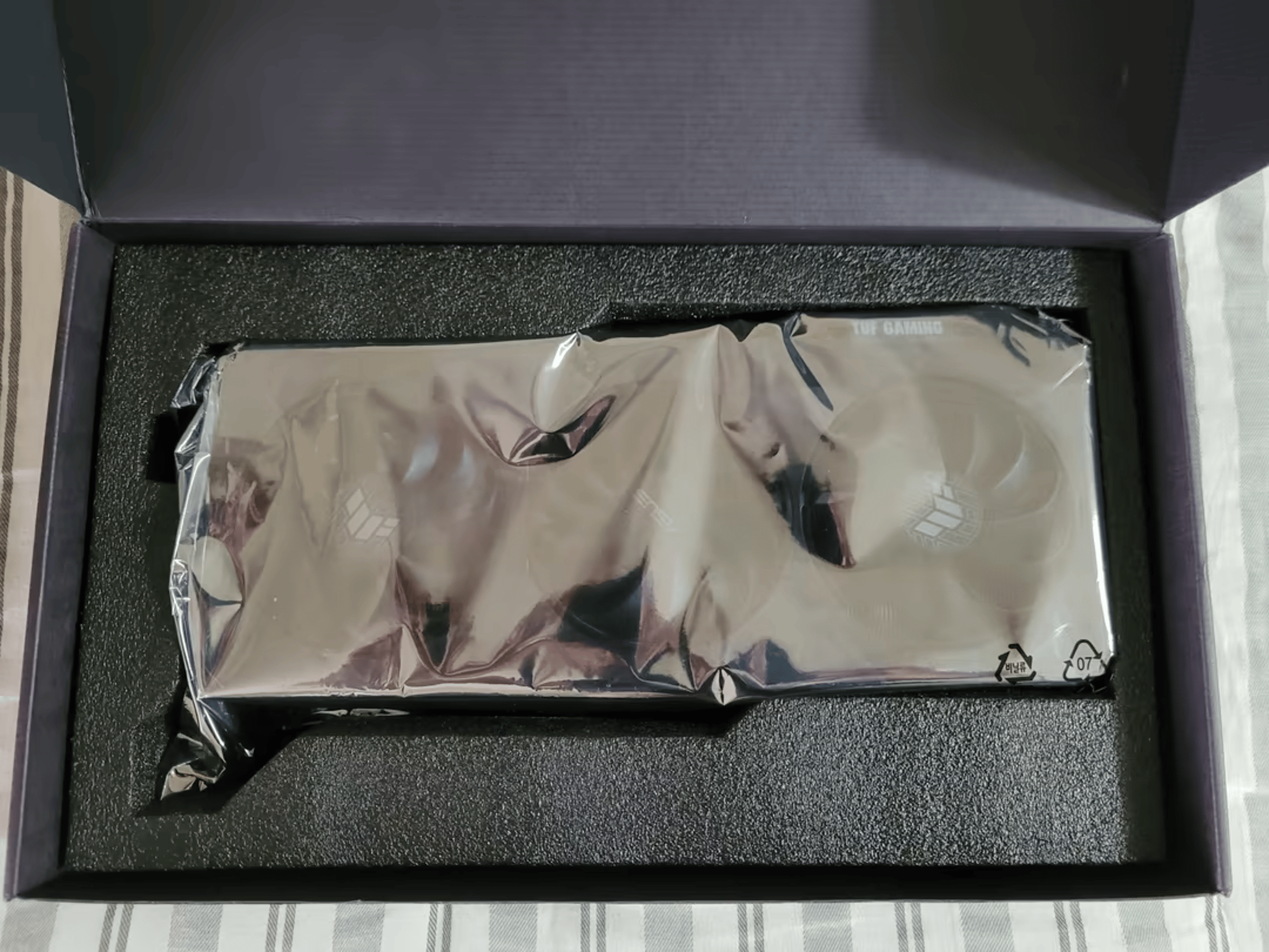 OBO Open Box/Sealed Asus TUF Gaming 6700XT OC