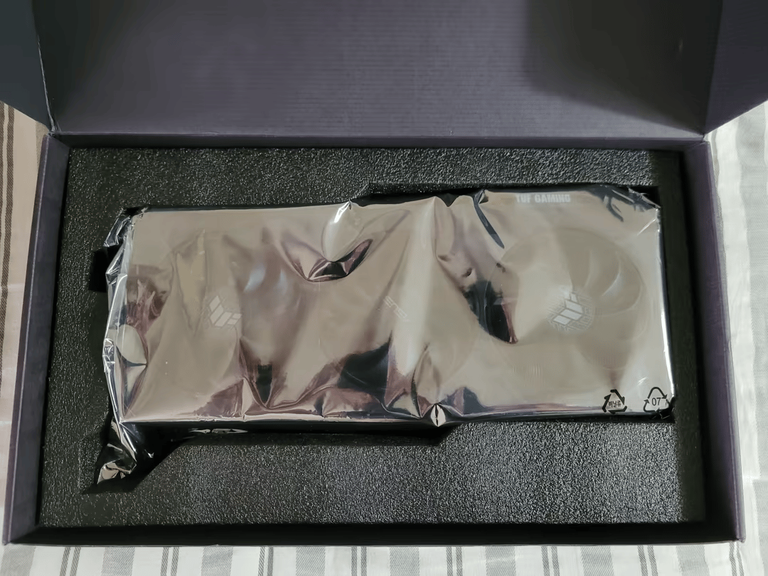 OBO Open Box/Sealed Asus TUF Gaming 6700XT OC