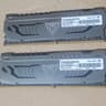 Patriot Viper Steel DDR4 8GB (2 x 4GB) 3200MHz Memory Kit