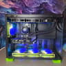 MSI RTX 5060 8gb + Ryzen 5800x PC Build #96