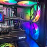XFX PRO RX 9070 XT 16GB + Ryzen 7700x PC Build #56