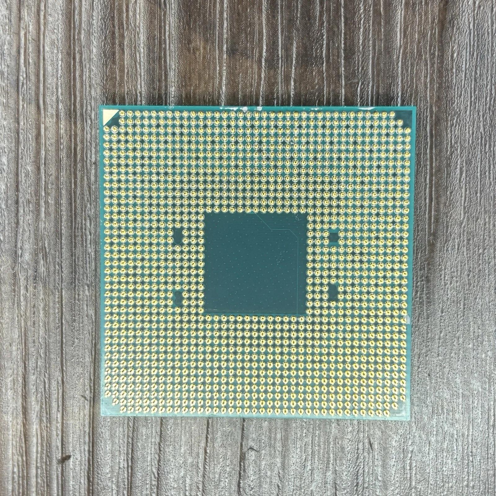 AMD Ryzen 7 2700X Desktop Processor CPU 3.7 GHz 8 Cores Socket AM4