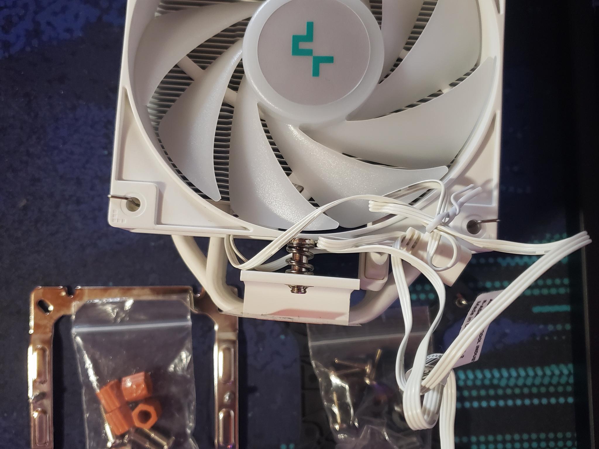 Used mostly built AMD AM4 PC
