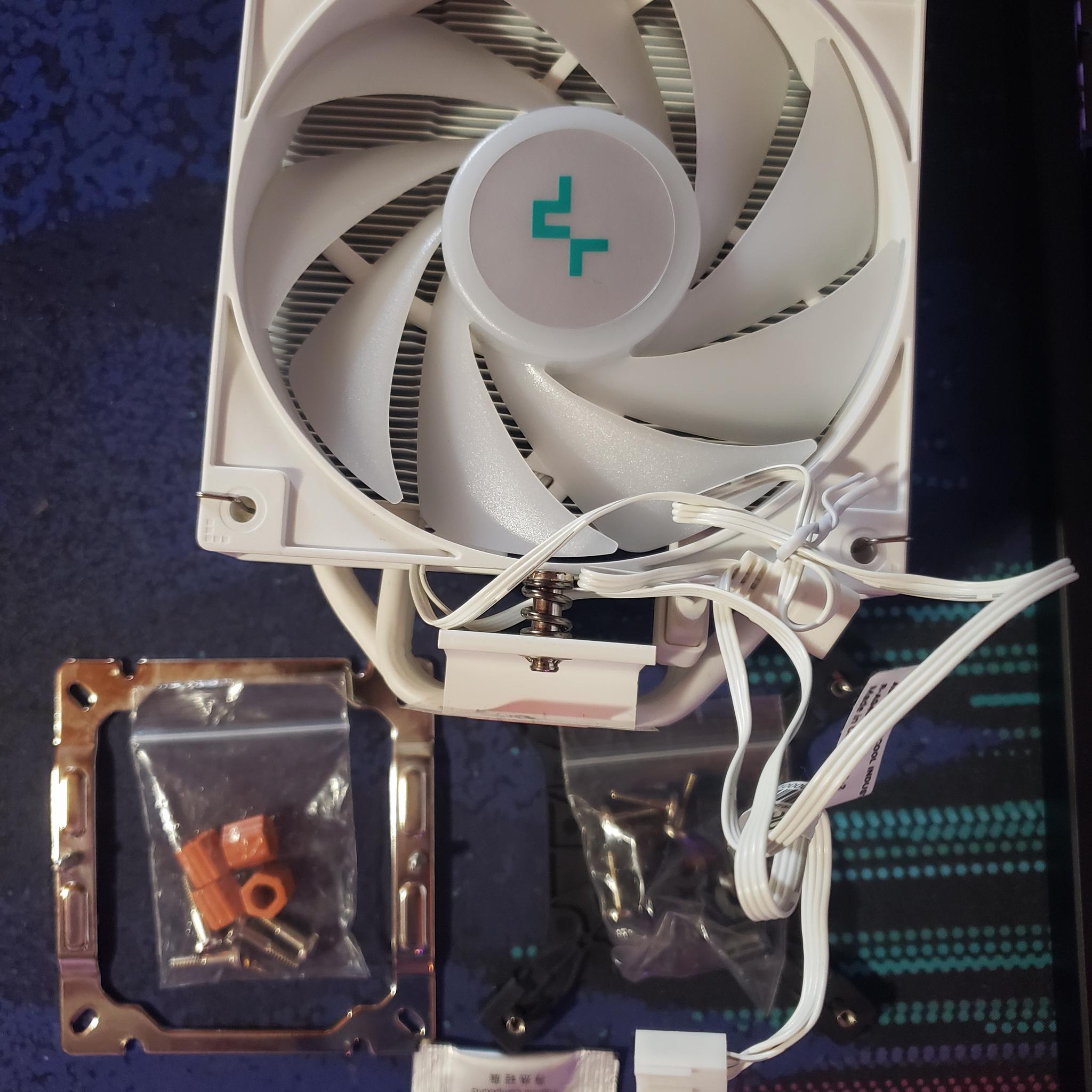 Used mostly built AMD AM4 PC